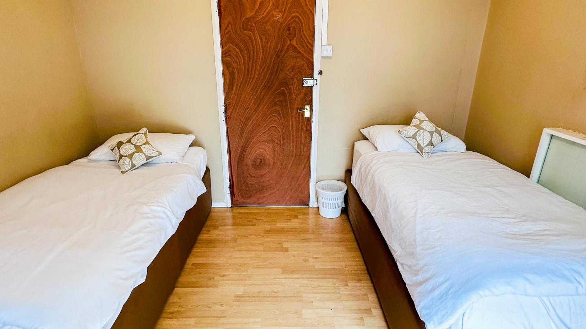 Rooms In Euston Londyn Zewnętrze zdjęcie